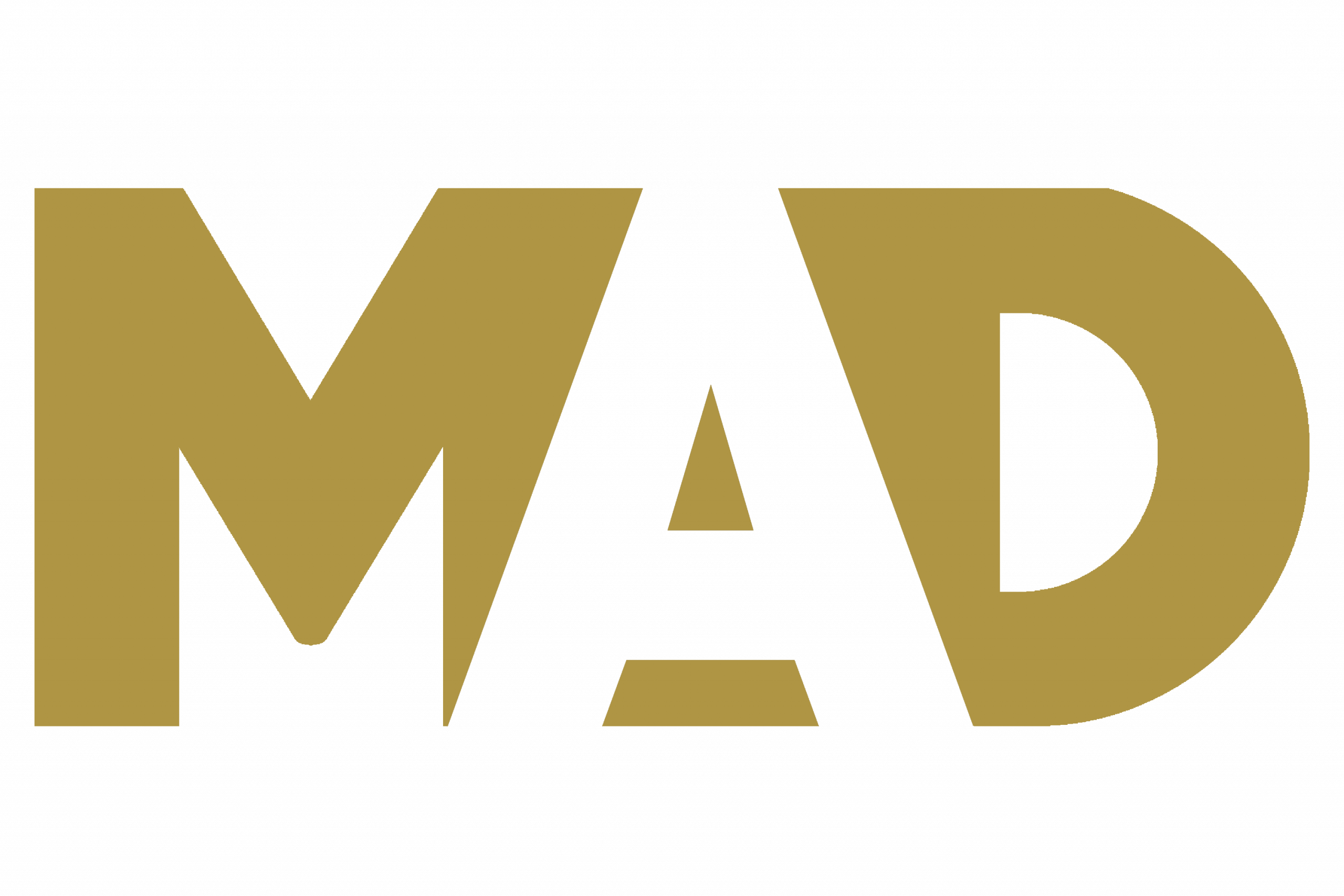Logo de MAD, move and dance.